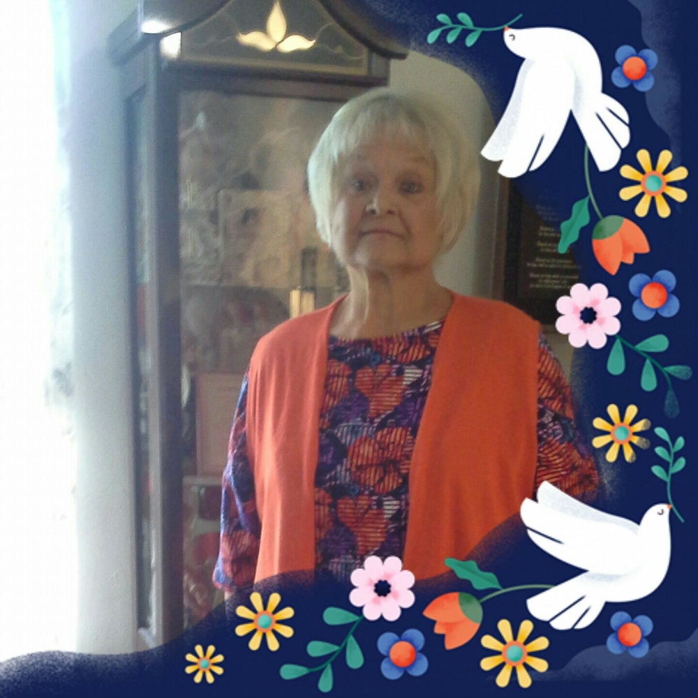 Meet your Posher, Brenda